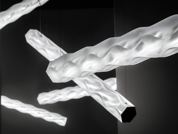 Slamp Hugo Suspension Lamp