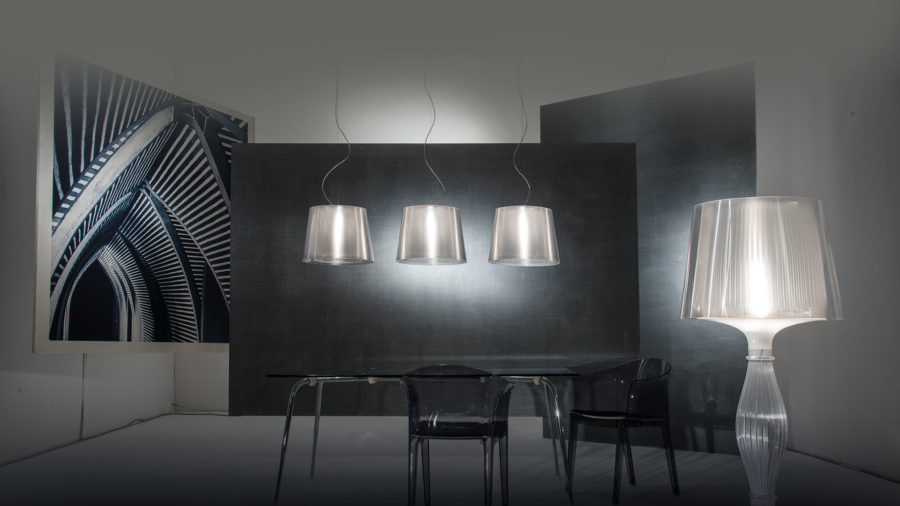 Slamp Liza Suspension Lamp Purple - Image 6