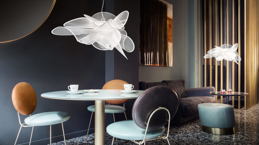 Slamp La Belle Etoile Large Suspension Lamp - Image 5