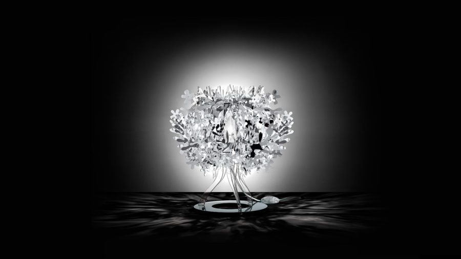 Slamp Fiorellina Table Lamp Gold - Image 5