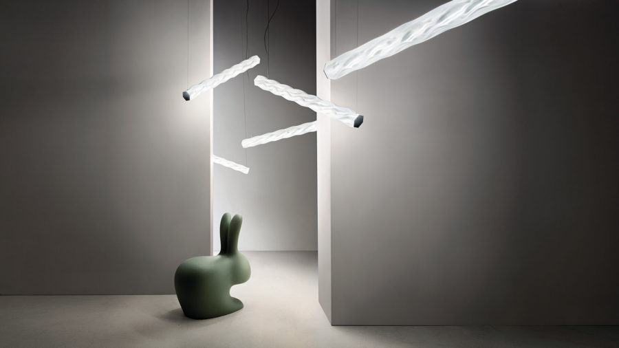 Slamp Hugo Suspension Lamp - Image 7