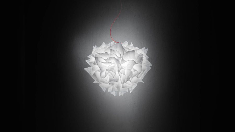 Slamp Veli Couture Large Suspension Lamp - Image 5