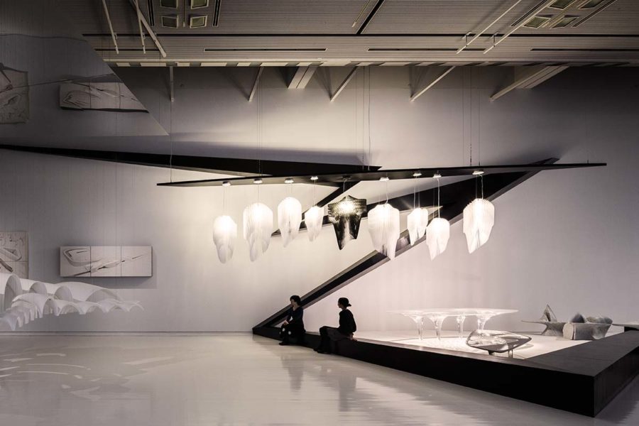 Slamp Aria M Chandelier Transparent - Image 6