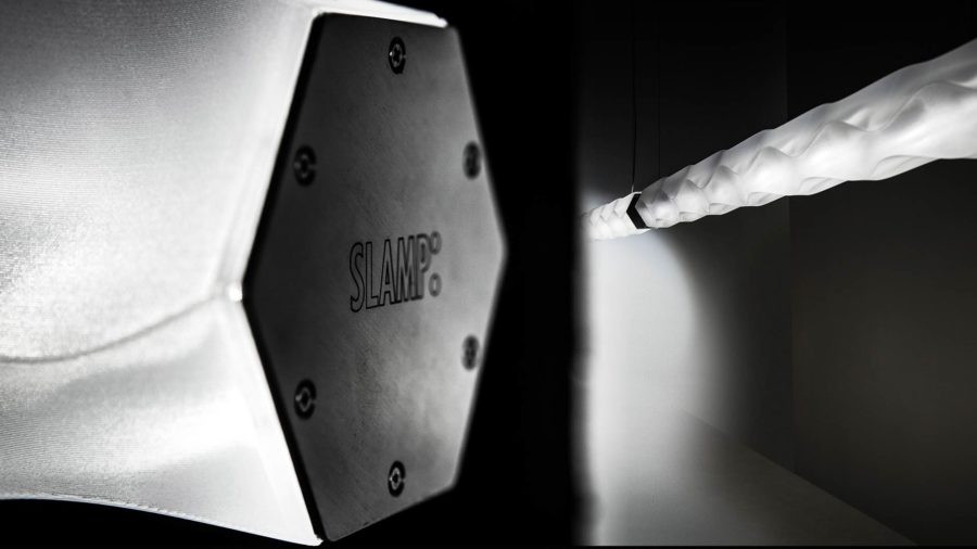 Slamp Hugo Suspension Lamp - Image 8