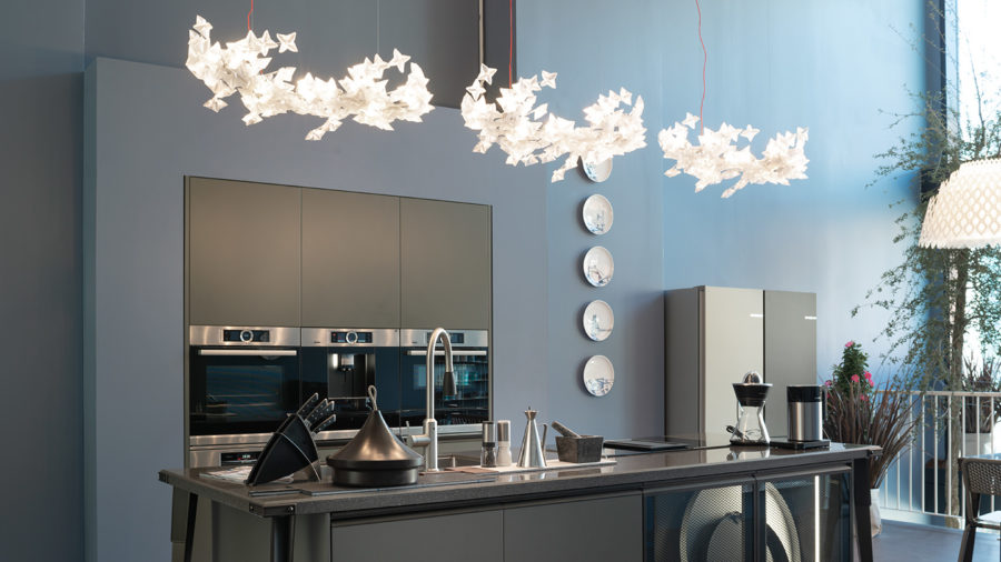 Slamp Hanami Suspension Lamp Small - Image 8