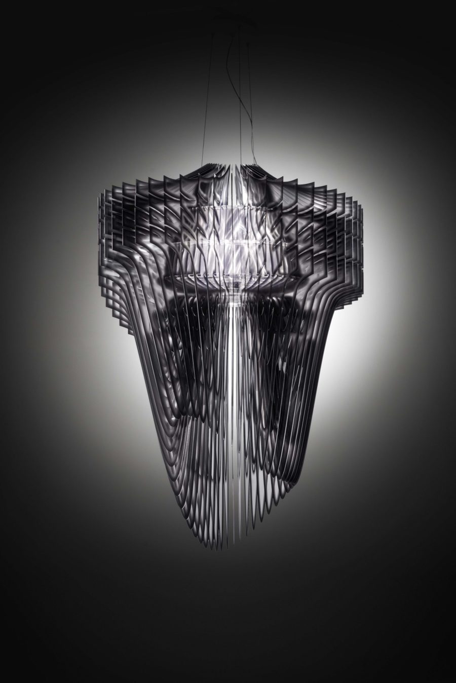 Slamp Aria M Chandelier Transparent - Image 7