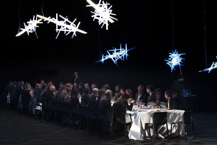 Slamp La Traviata Suspension Lamp - Image 2