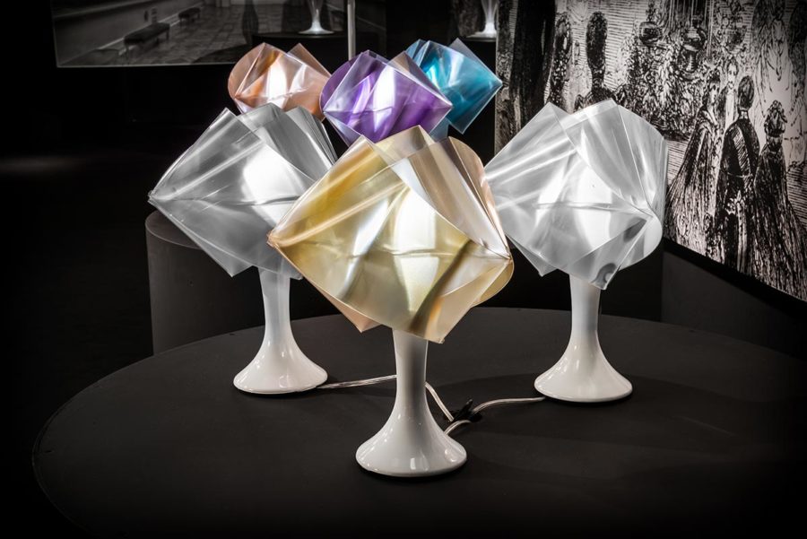 Slamp Gemmy Table Lamp Gold - Image 7