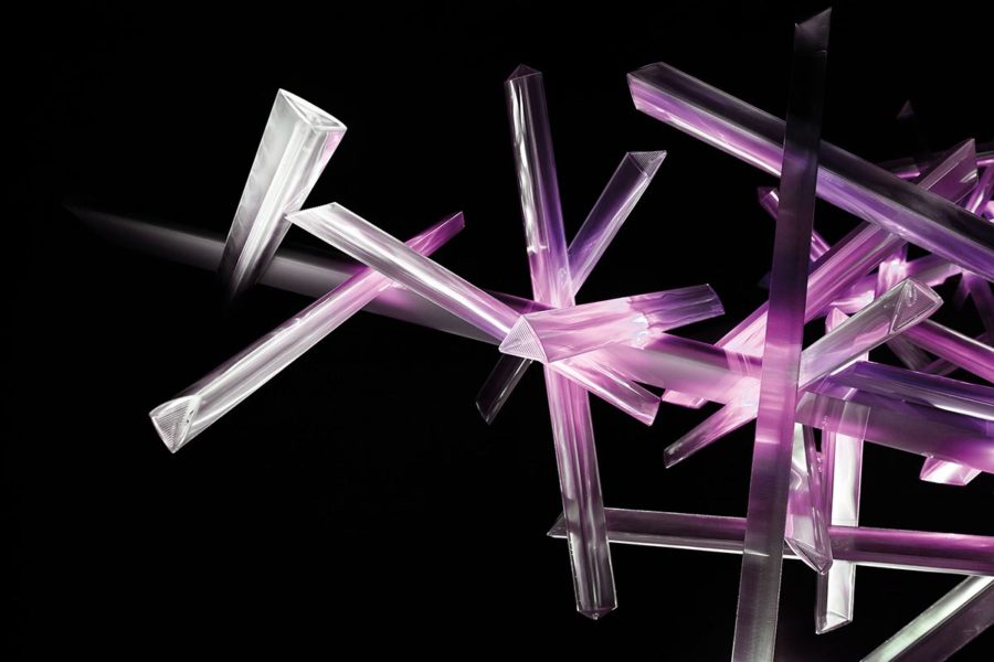 Slamp La Traviata Suspension Lamp - Image 3