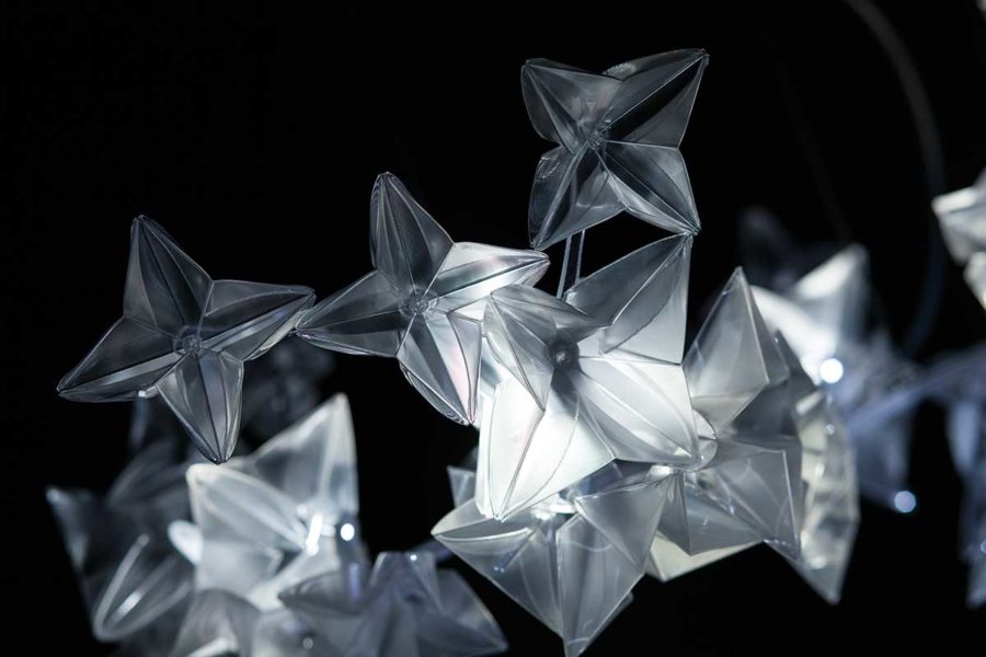 Slamp Hanami Suspension Lamp Small - Image 9