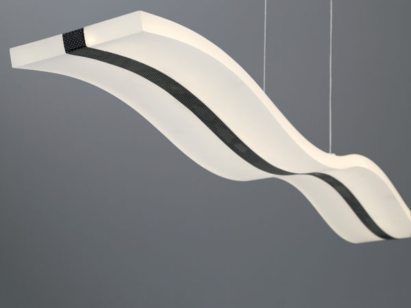Eurofase High Tide 38'' Linear Pendant