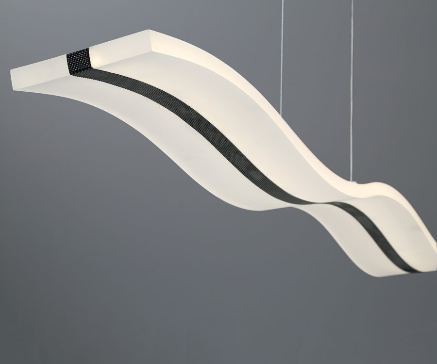 Eurofase High Tide 38'' Linear Pendant - Image 2
