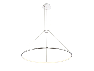 Eurofase Valley 32'' Round Pendant