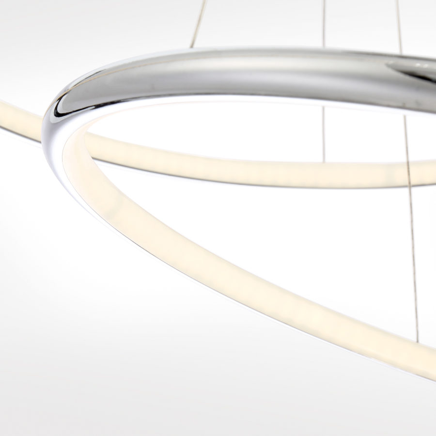 Eurofase Valley 32'' Round Pendant - Image 2