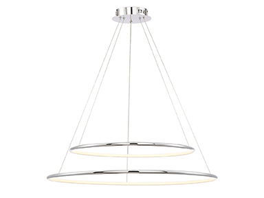 Eurofase Valley 32'' Round Pendant