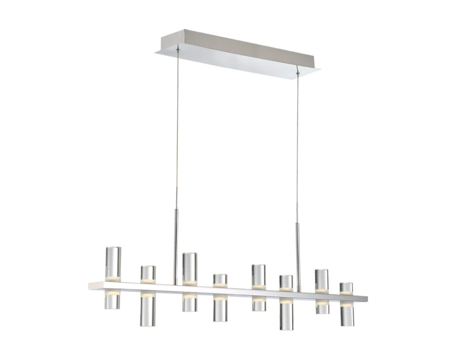 Eurofase Netto 42" Linear Chandelier