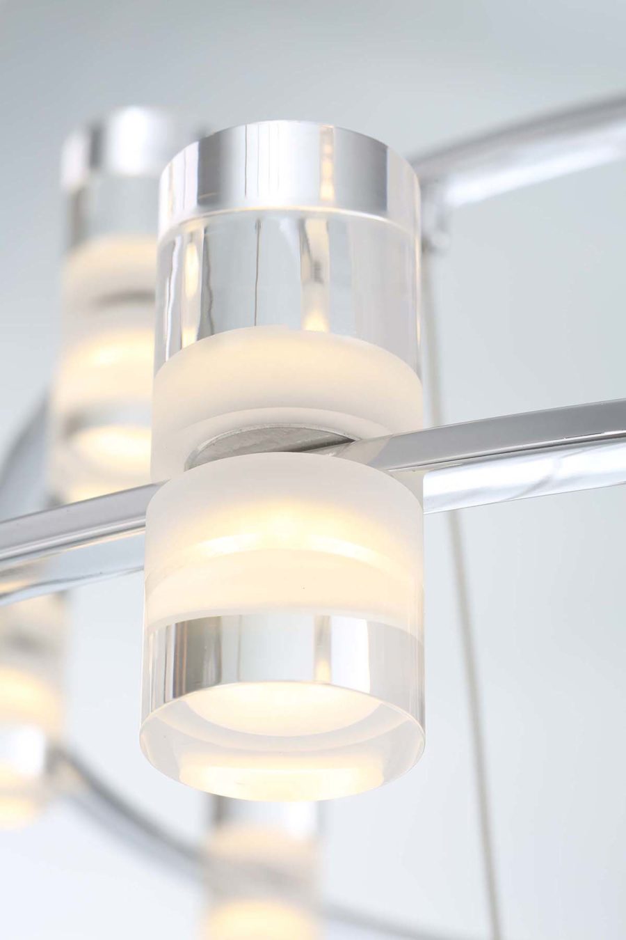 Eurofase Netto 42" Linear Chandelier - Image 4