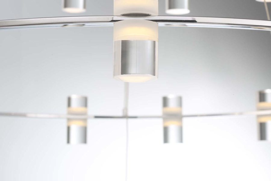 Eurofase Netto 42" Linear Chandelier - Image 7