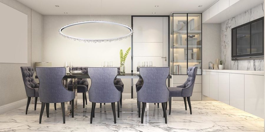 Eurofase Scopia 52'' Oval Chandelier - Image 2