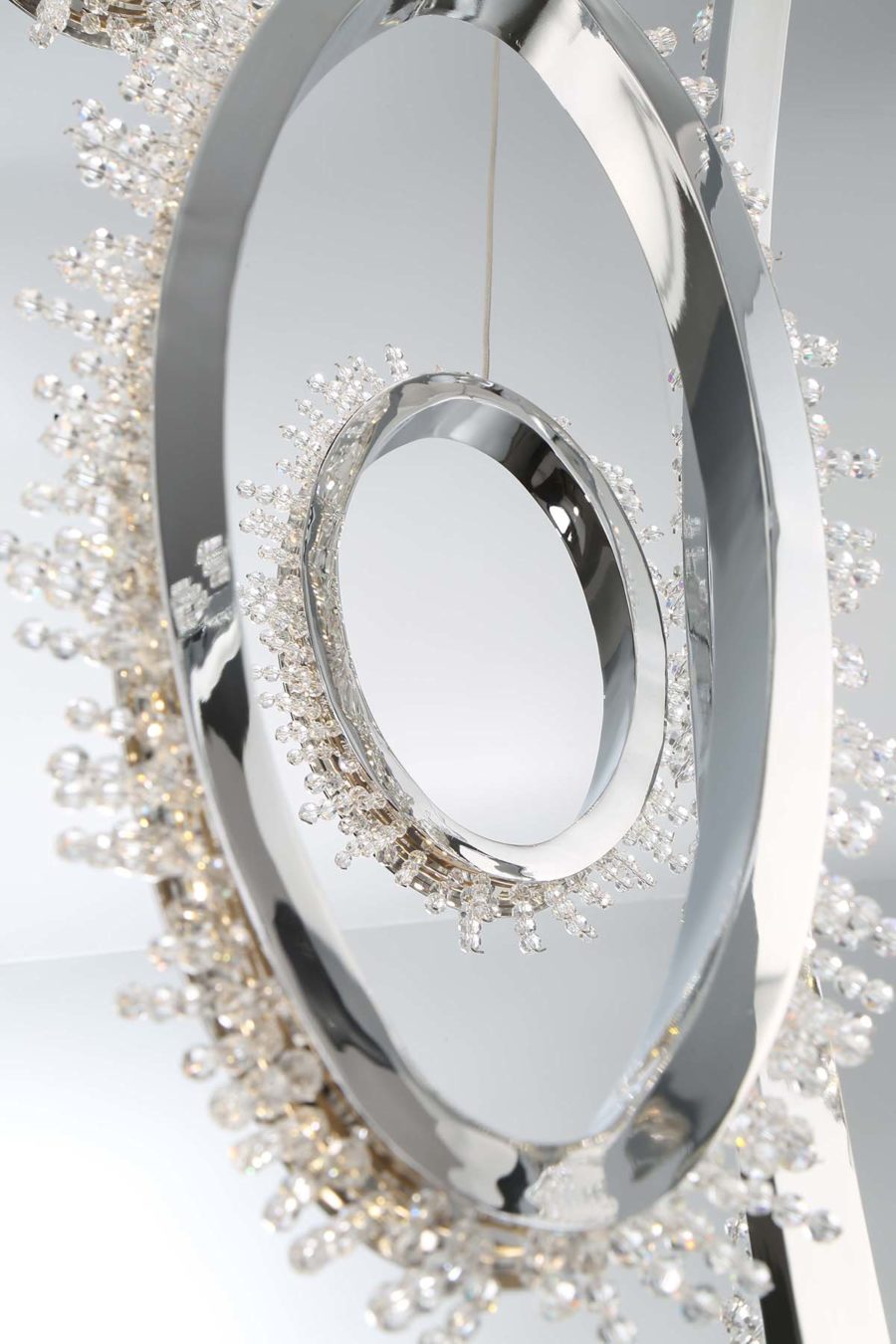 Eurofase Scoppia 51'' Linear Chandelier - Image 9