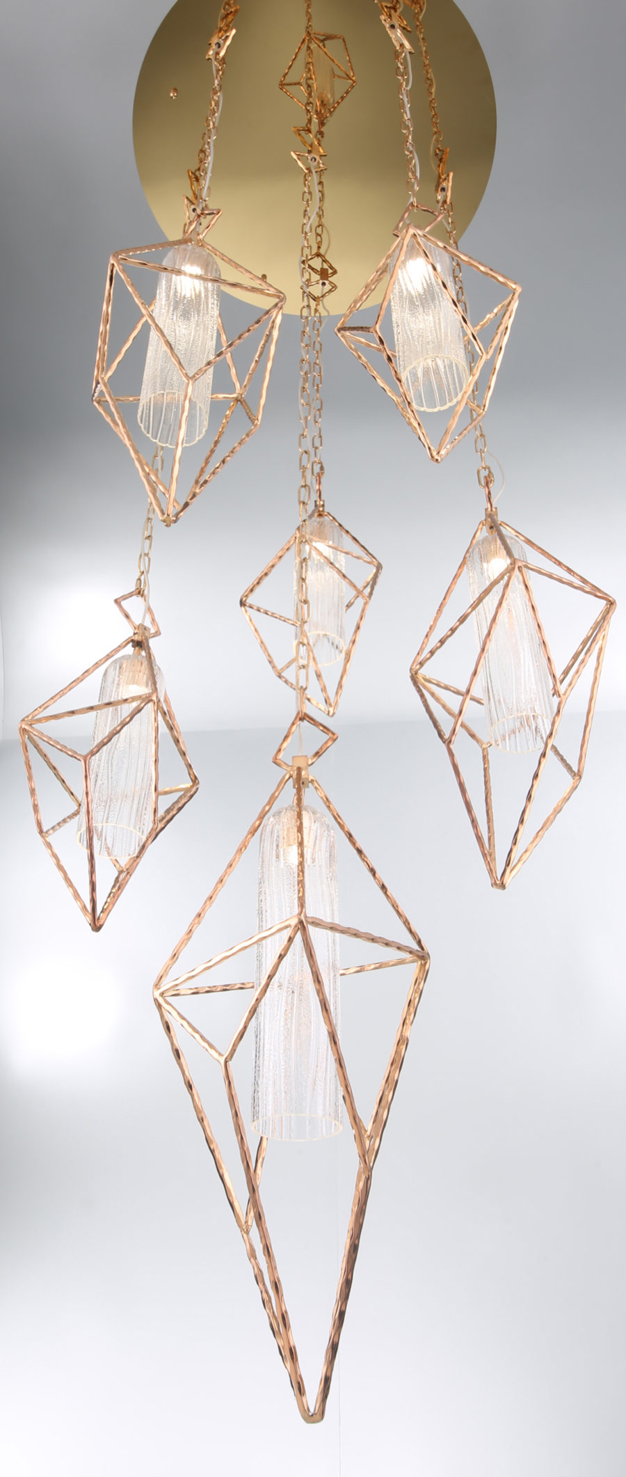 Eurofase Verdino 8'' Round Pendant - Image 7