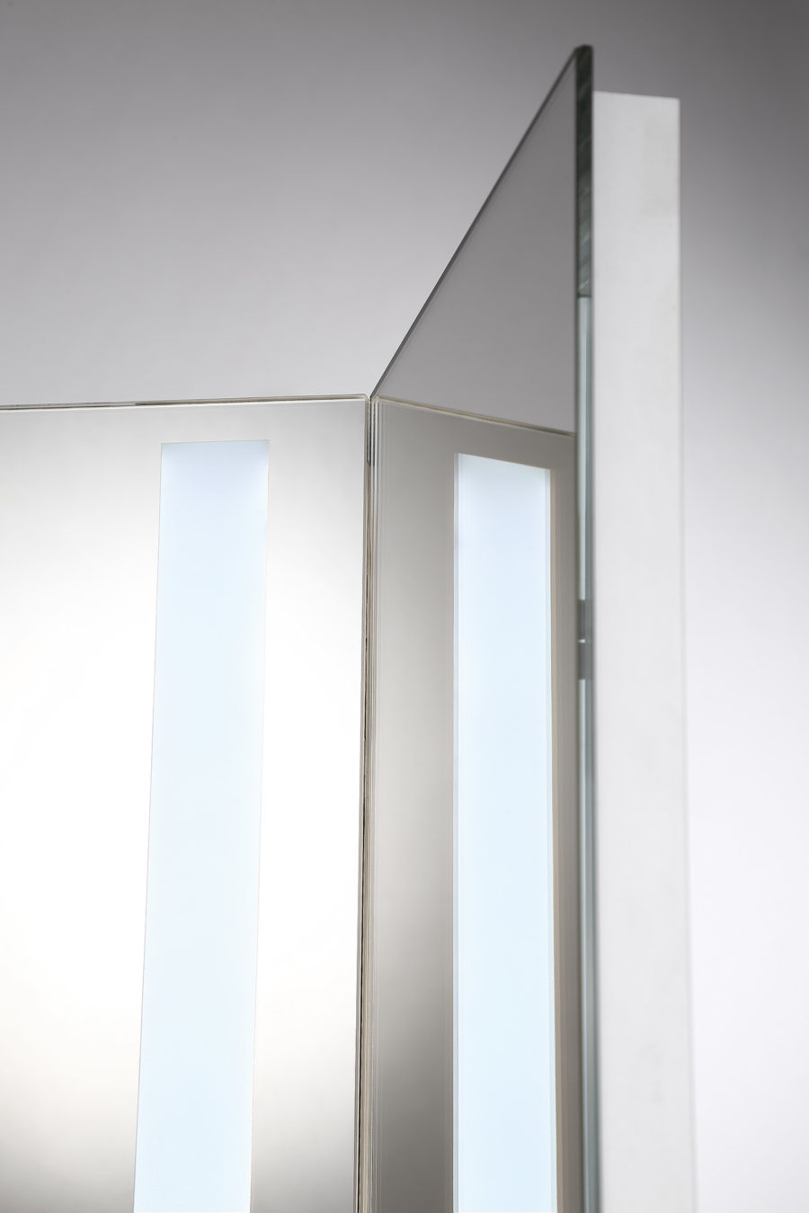 Eurofase Trias 44"W X 60"H Rectangular Mirror - Image 5