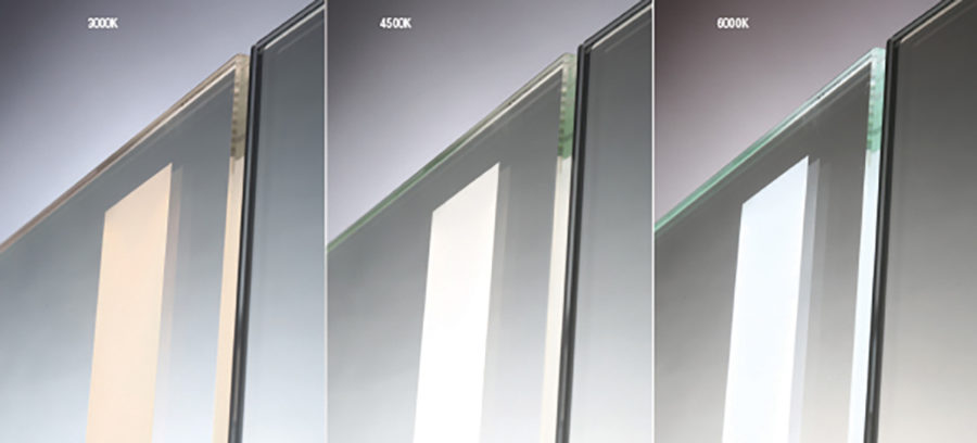 Eurofase Trias 44"W X 60"H Rectangular Mirror - Image 7
