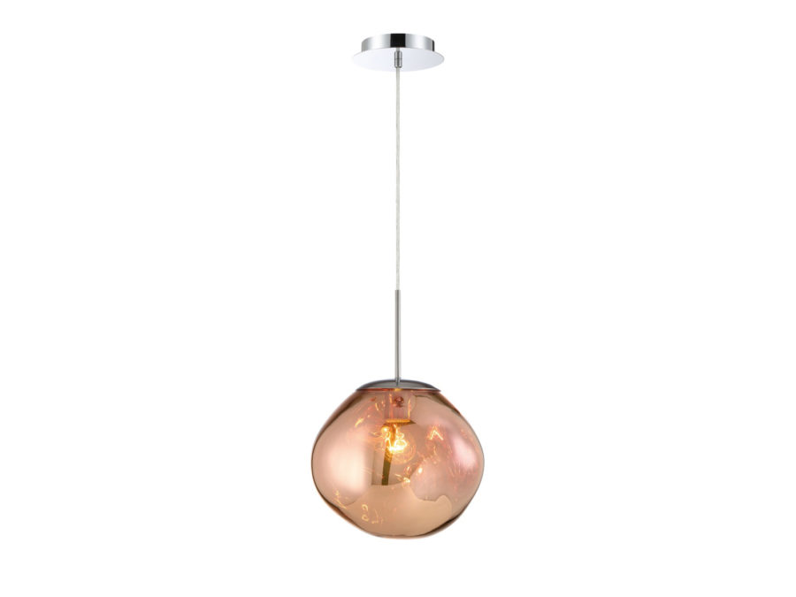 Eurofase Bankwell Pendant Copper