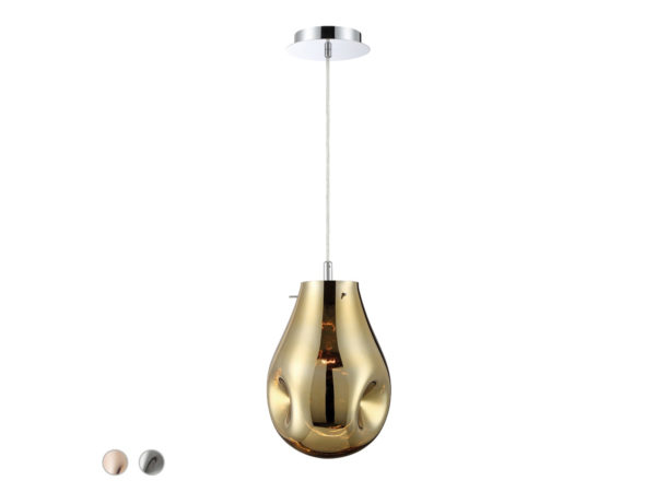 Eurofase Benalto Pendant Gold