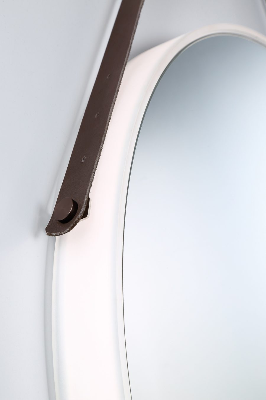 Eurofase Salernoshare 24" round mirror - Image 3