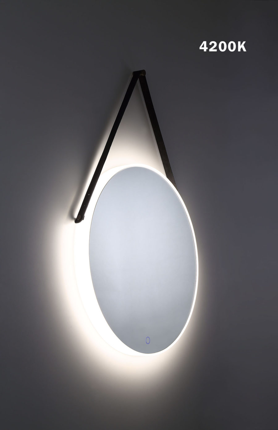 Eurofase Salernoshare 24" round mirror - Image 5