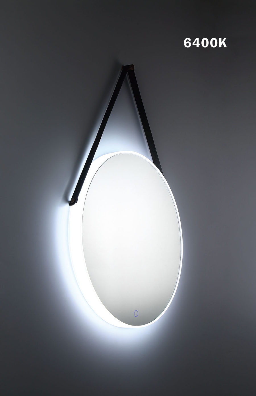 Eurofase Salernoshare 24" round mirror - Image 6