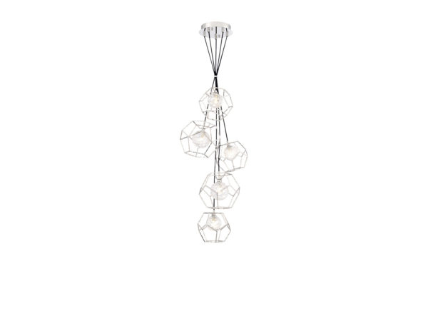 Eurofase Norway 19'' Round Chandelier