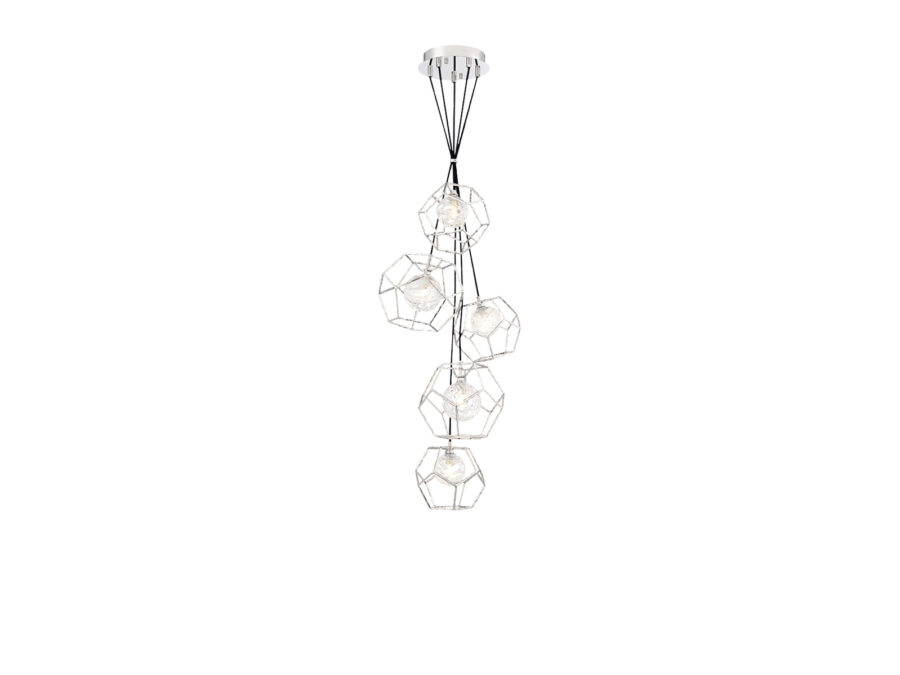 Eurofase Norway 19'' Round Chandelier