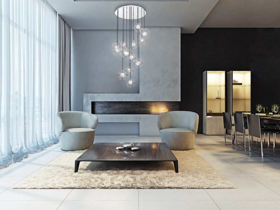 Eurofase Norway 19'' Round Chandelier - Image 3