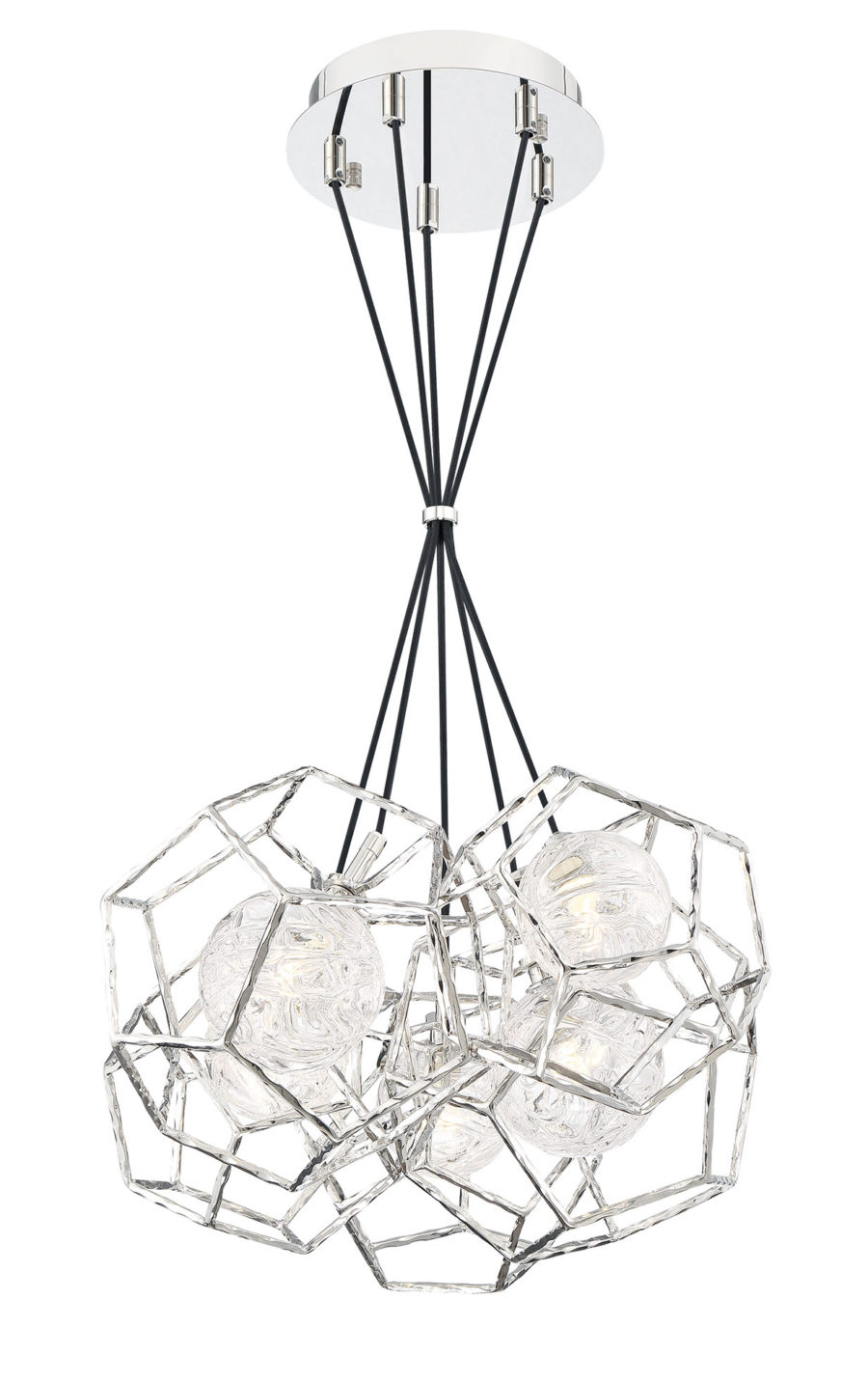 Eurofase Norway 19'' Round Chandelier - Image 6