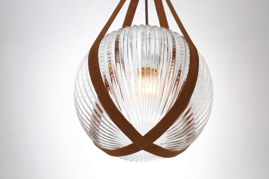 Eurofase Rosemount 1LT Pendant Smoke - Image 3