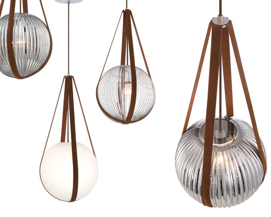 Eurofase Rosemount 1LT Pendant Smoke - Image 5