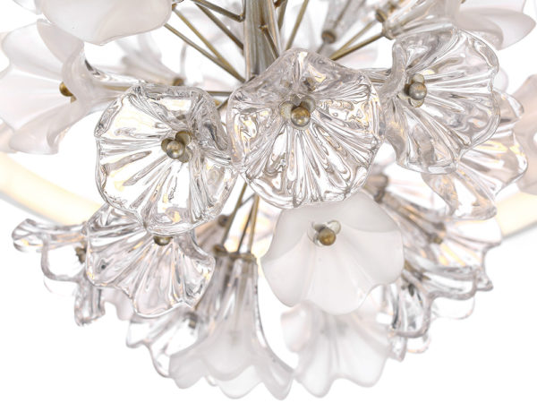 Eurofase Clayton 43'' Oval Chandelier