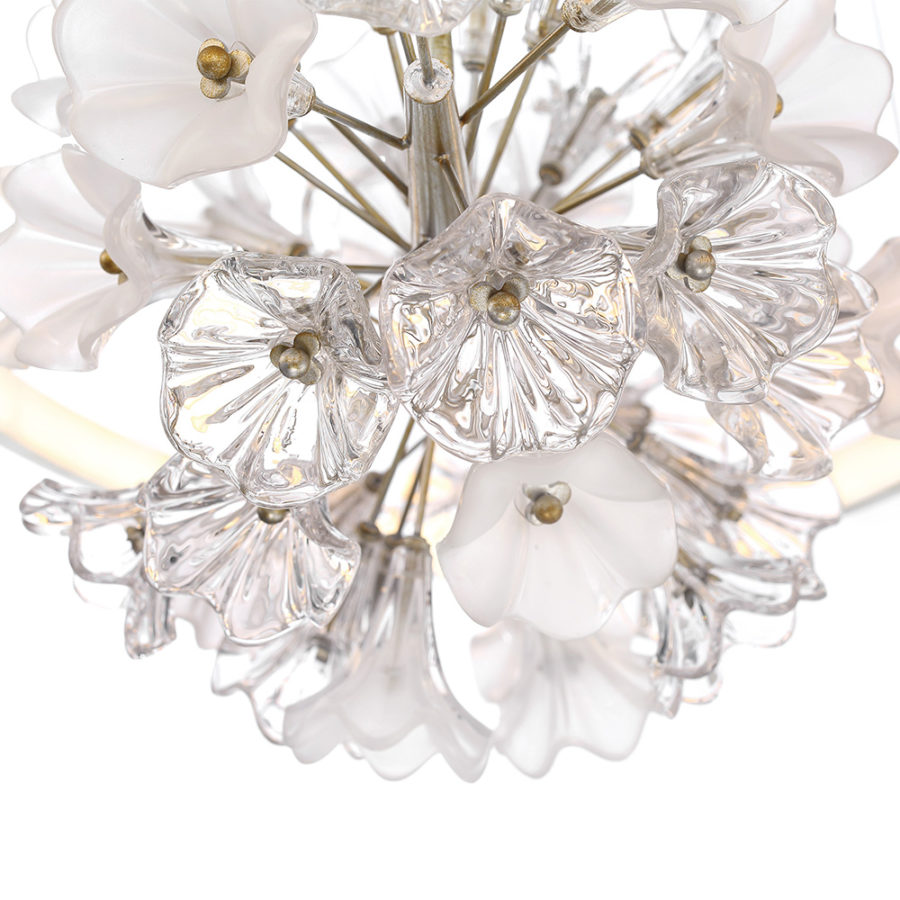 Eurofase Clayton 43'' Oval Chandelier - Image 2