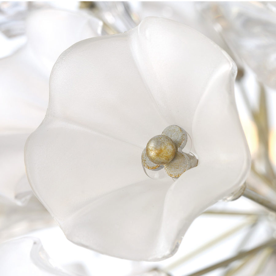 Eurofase Clayton 43'' Oval Chandelier - Image 3