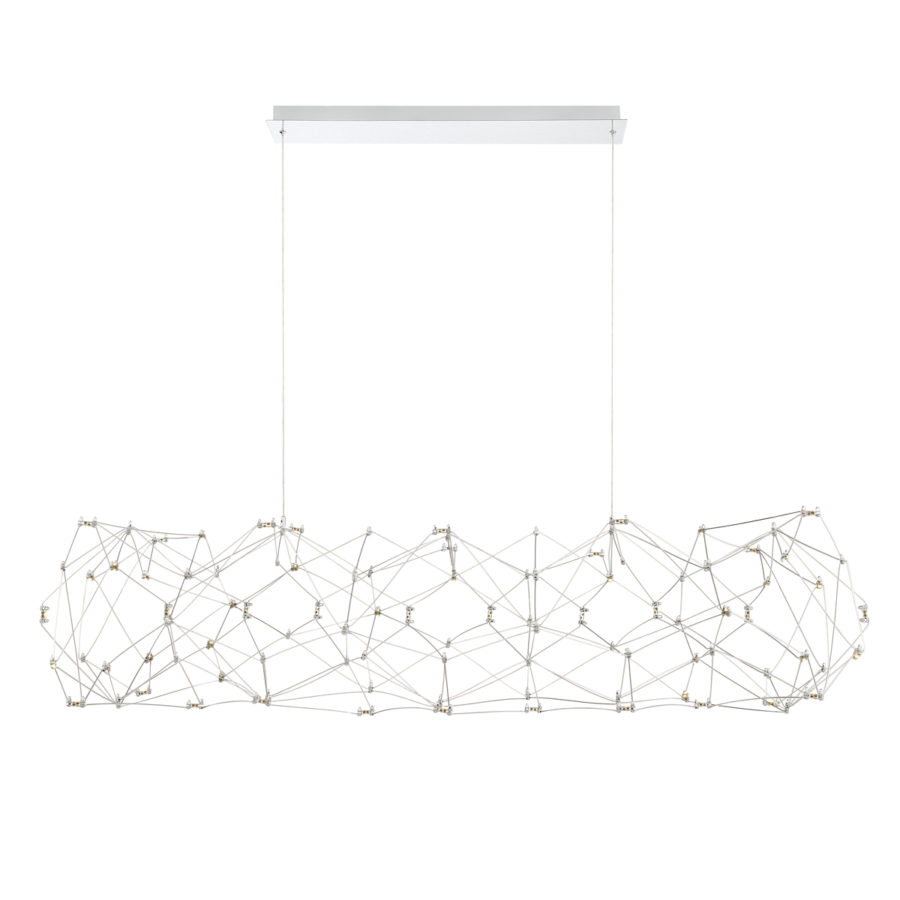 Eurofase Leonardelli Large Led Chandelier - Image 2