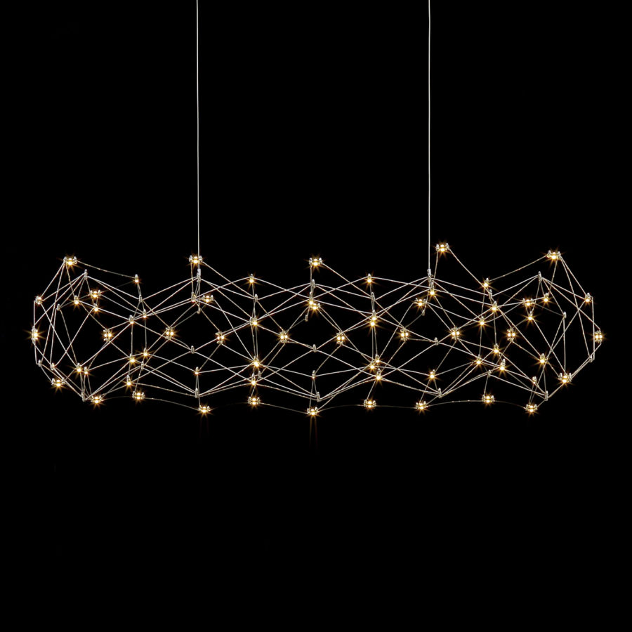 Eurofase Leonardelli Large Led Chandelier - Image 3