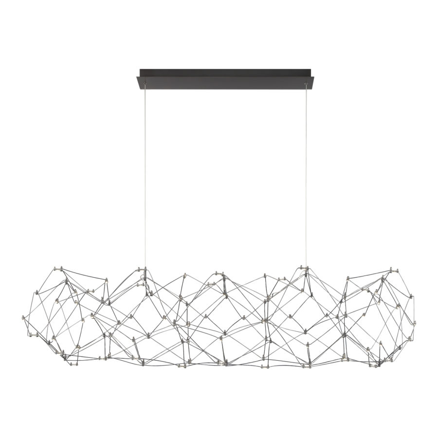 Eurofase Leonardelli Large Led Chandelier - Image 6