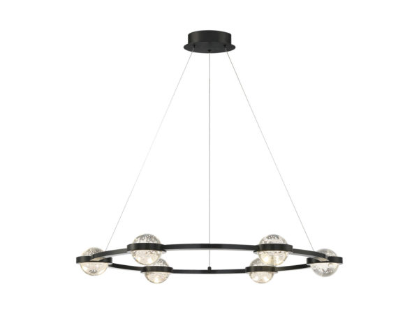 Eurofase Circolo 6LT Led Chandelier