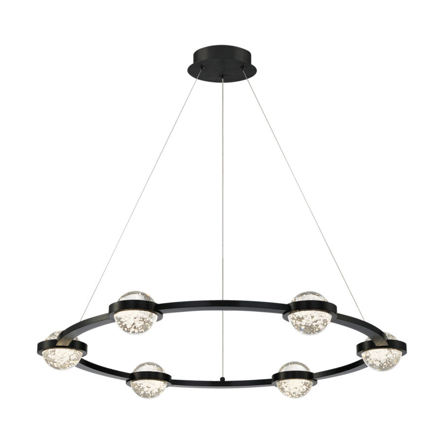 Eurofase Circolo 6LT Led Chandelier - Image 2