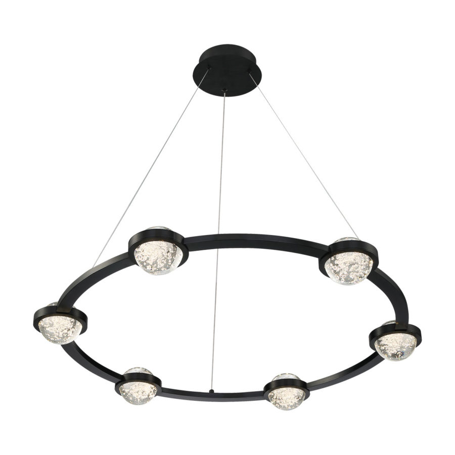 Eurofase Circolo 6LT Led Chandelier - Image 3