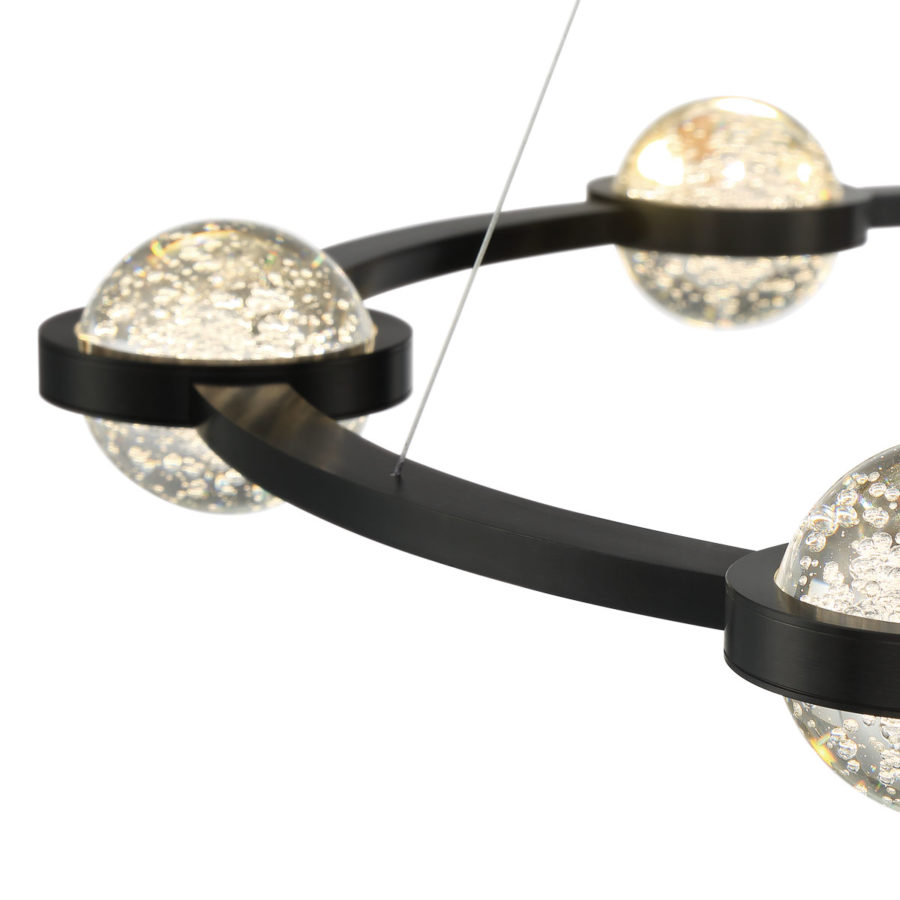Eurofase Circolo 6LT Led Chandelier - Image 5