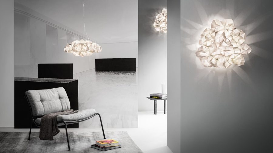 Slamp Drusa Suspension Velvet - Image 5