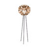 Slamp Flora Floor Lamp Copper